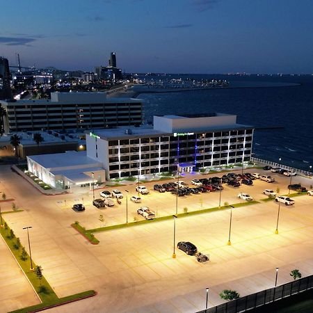 Holiday Inn Express Corpus Christi - Beachfront By Ihg Luaran gambar