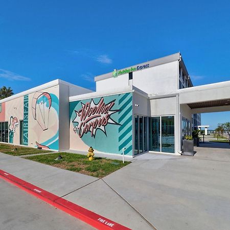 Holiday Inn Express Corpus Christi - Beachfront By Ihg Luaran gambar