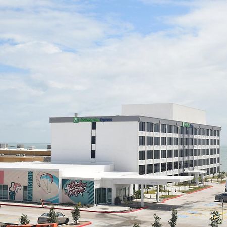 Holiday Inn Express Corpus Christi - Beachfront By Ihg Luaran gambar