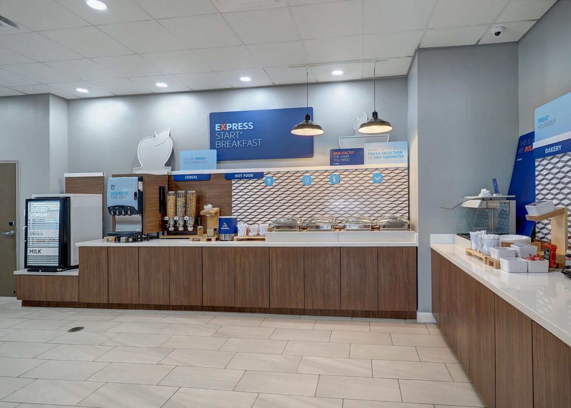 Holiday Inn Express Corpus Christi - Beachfront By Ihg Luaran gambar