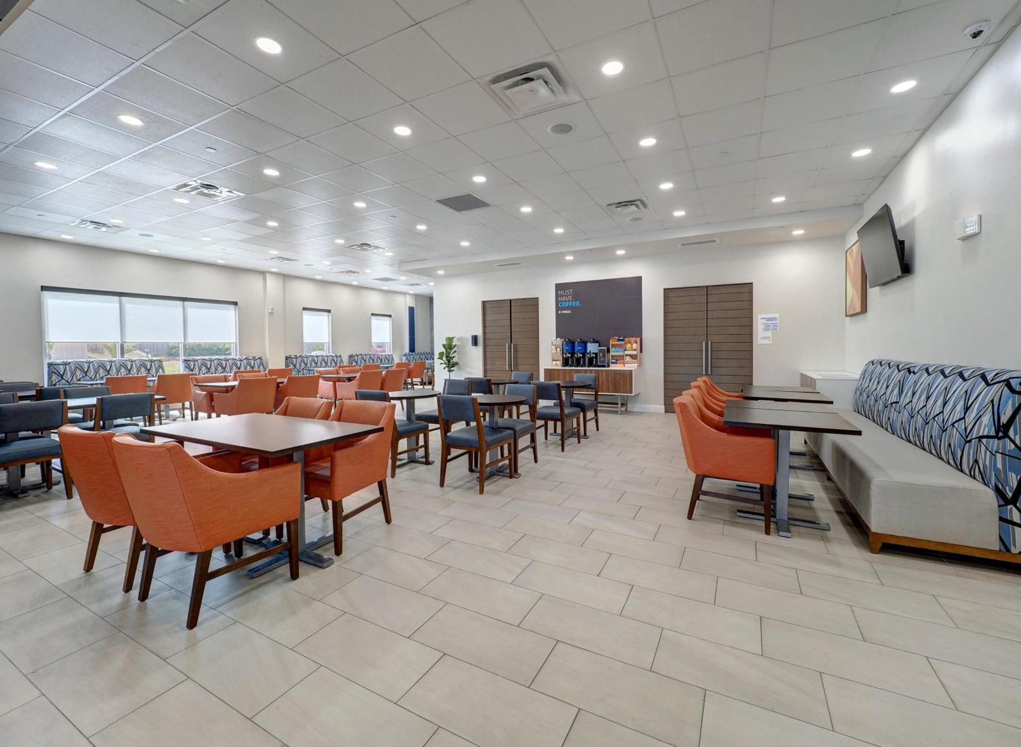 Holiday Inn Express Corpus Christi - Beachfront By Ihg Luaran gambar