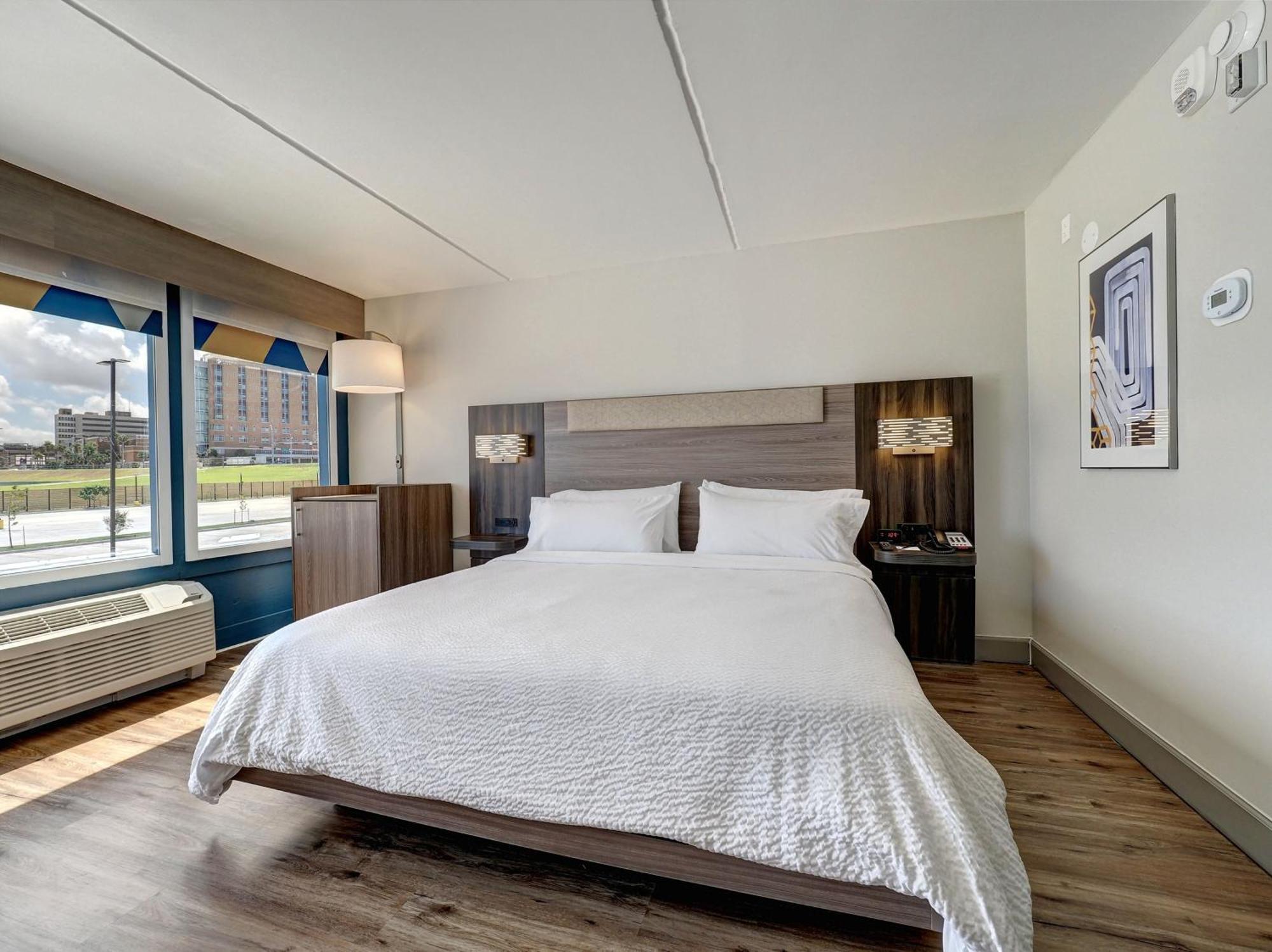Holiday Inn Express Corpus Christi - Beachfront By Ihg Luaran gambar