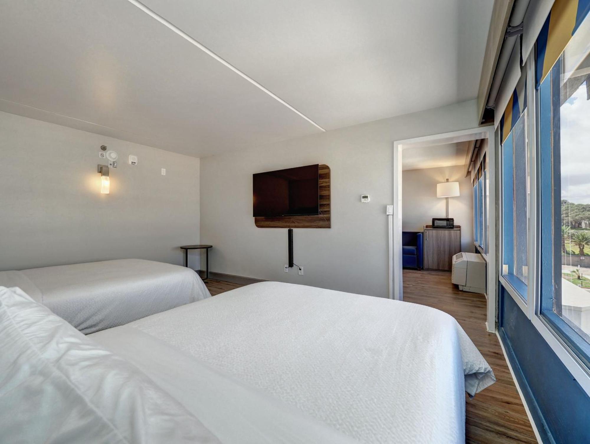 Holiday Inn Express Corpus Christi - Beachfront By Ihg Luaran gambar