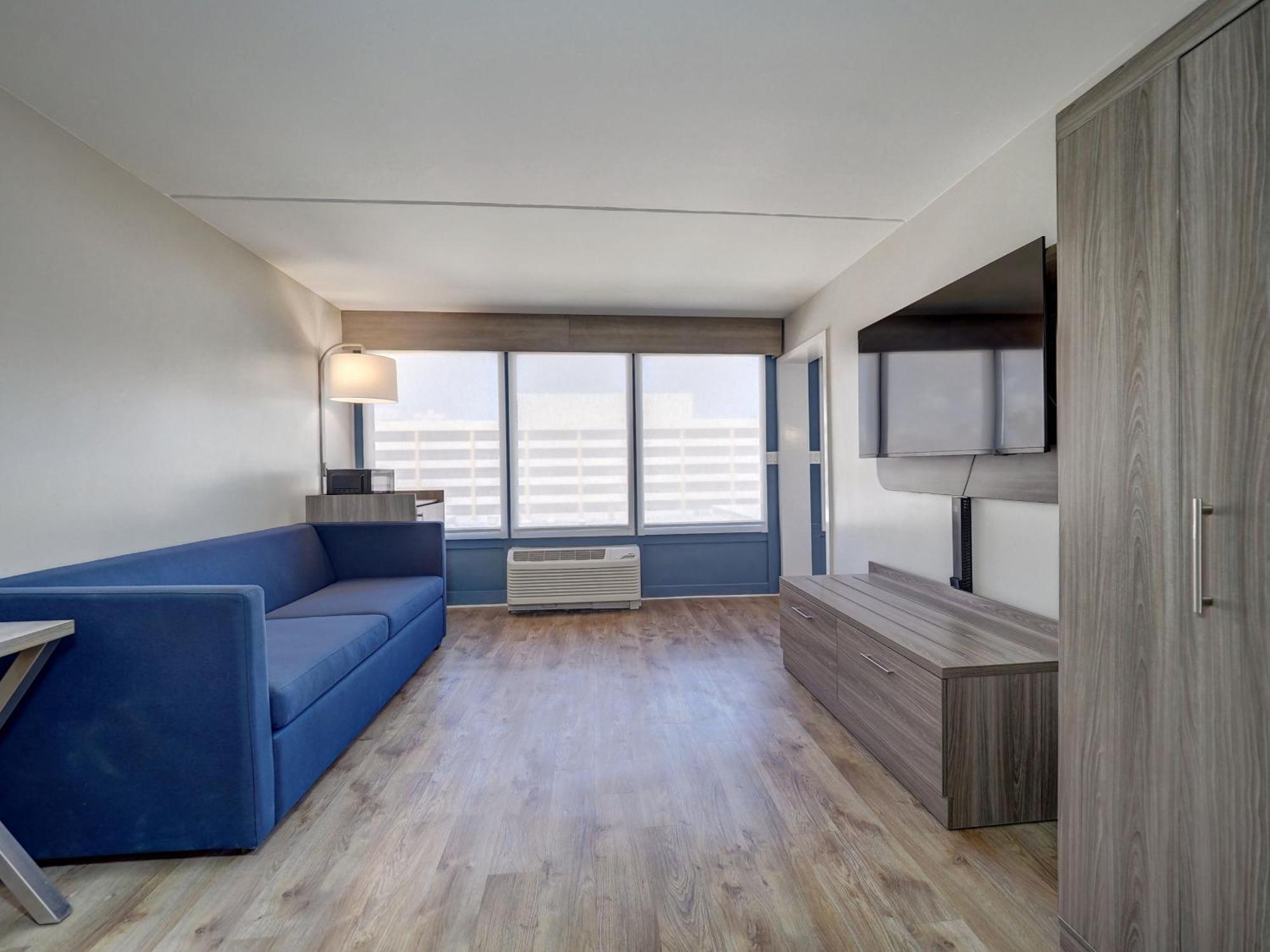 Holiday Inn Express Corpus Christi - Beachfront By Ihg Luaran gambar