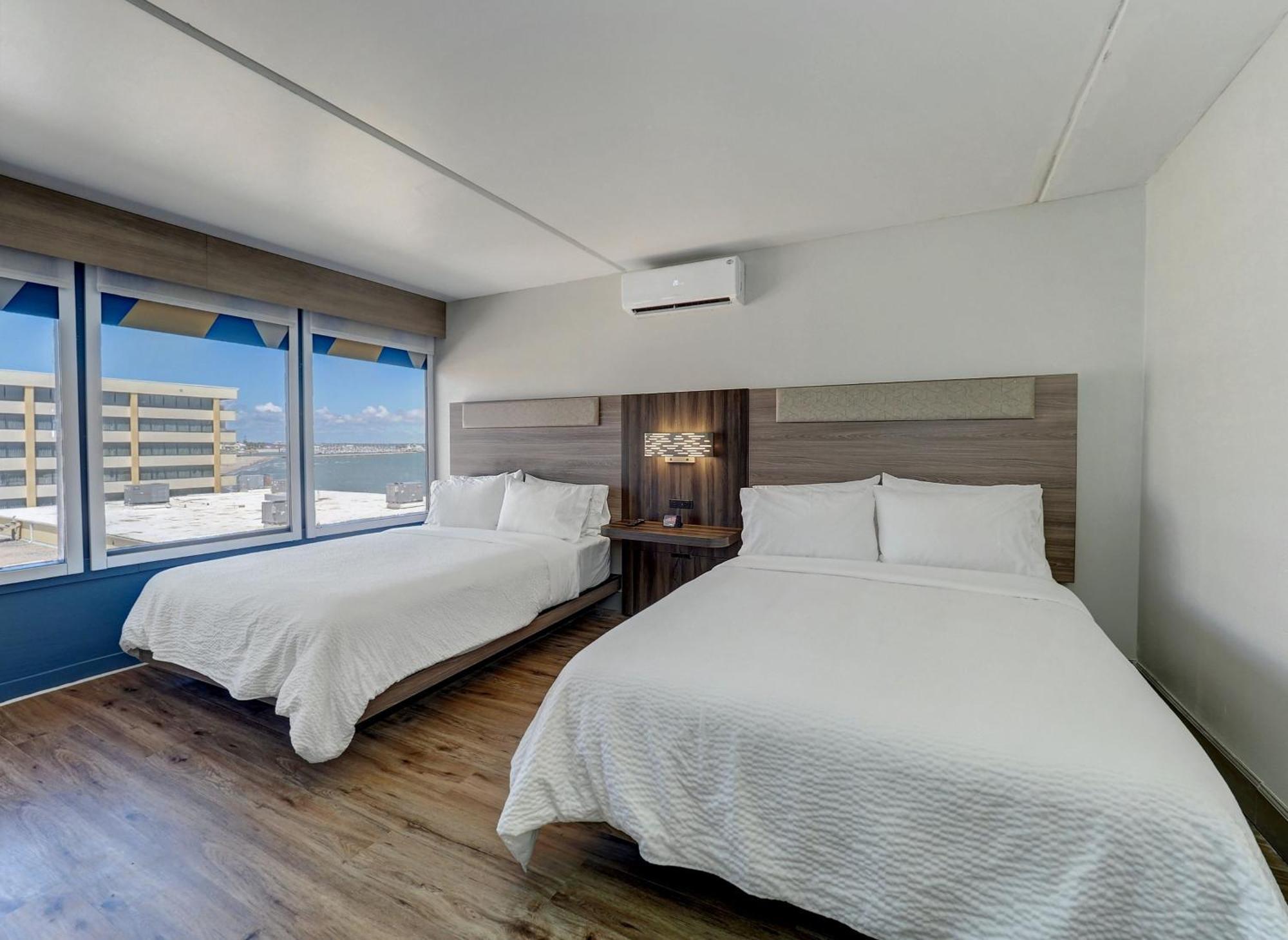 Holiday Inn Express Corpus Christi - Beachfront By Ihg Luaran gambar