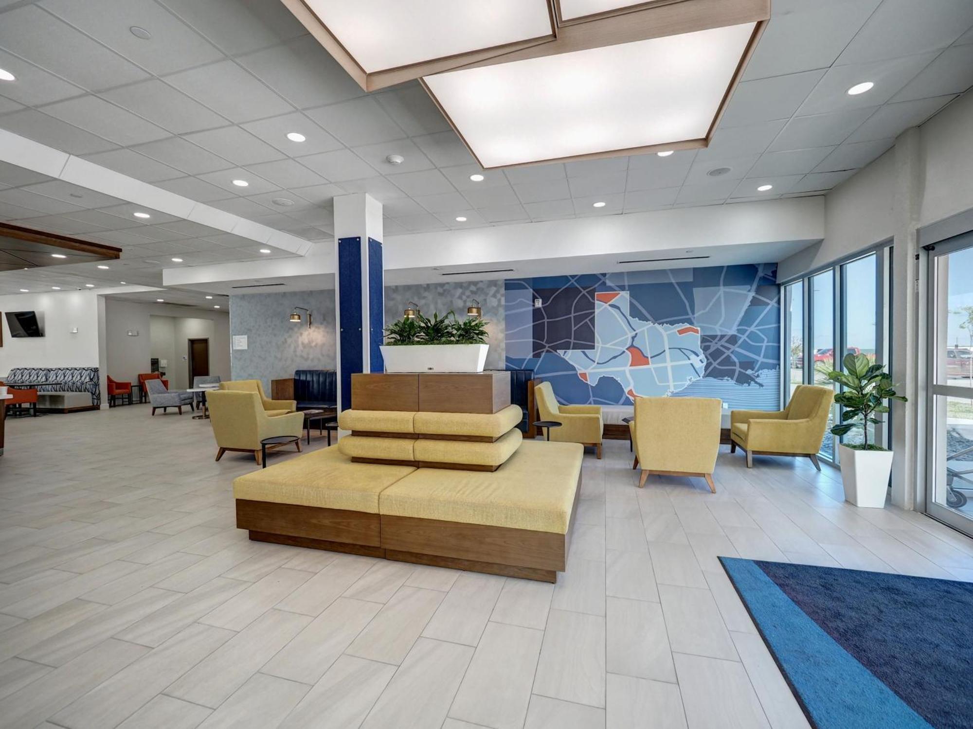 Holiday Inn Express Corpus Christi - Beachfront By Ihg Luaran gambar