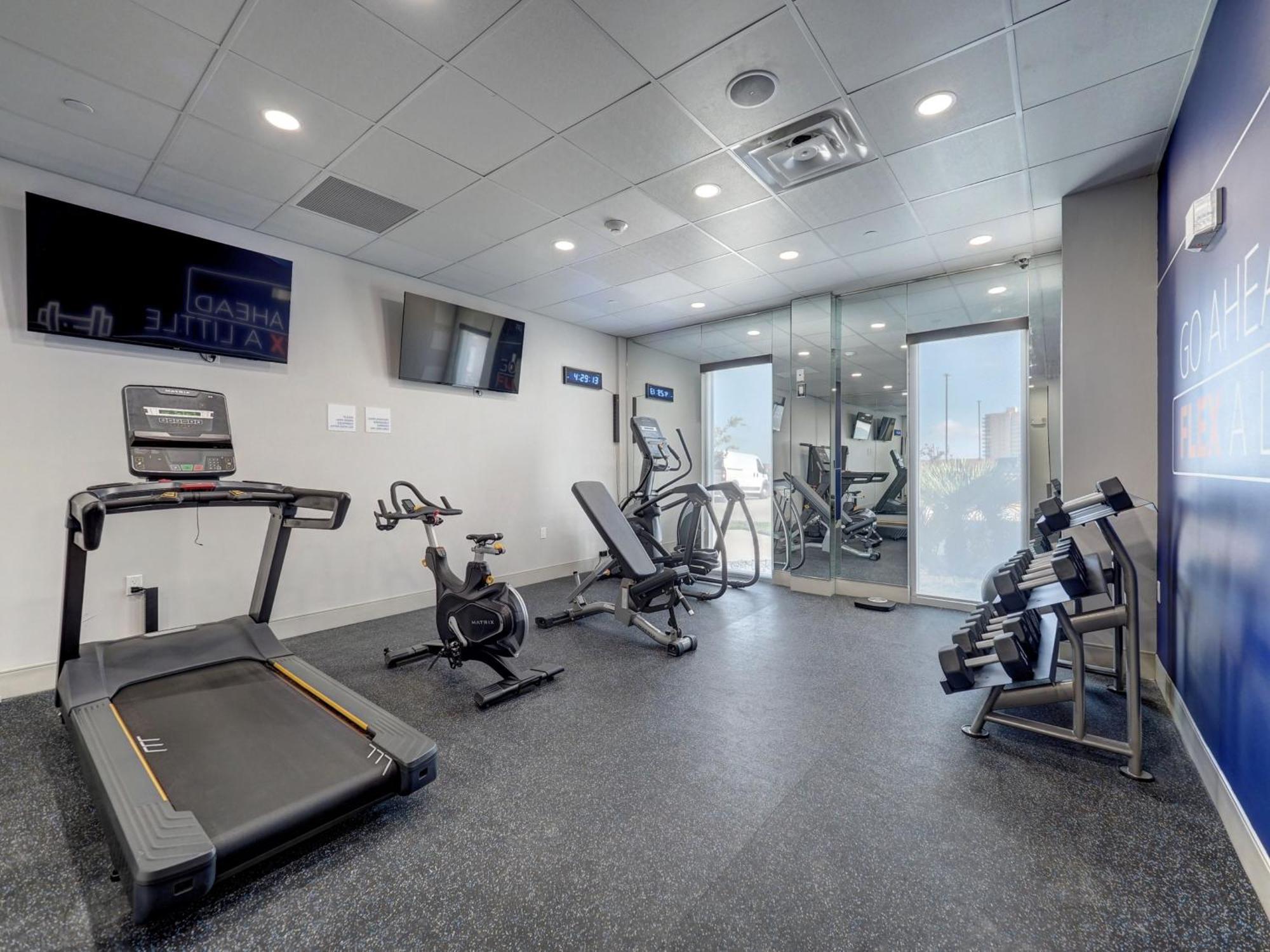 Holiday Inn Express Corpus Christi - Beachfront By Ihg Luaran gambar
