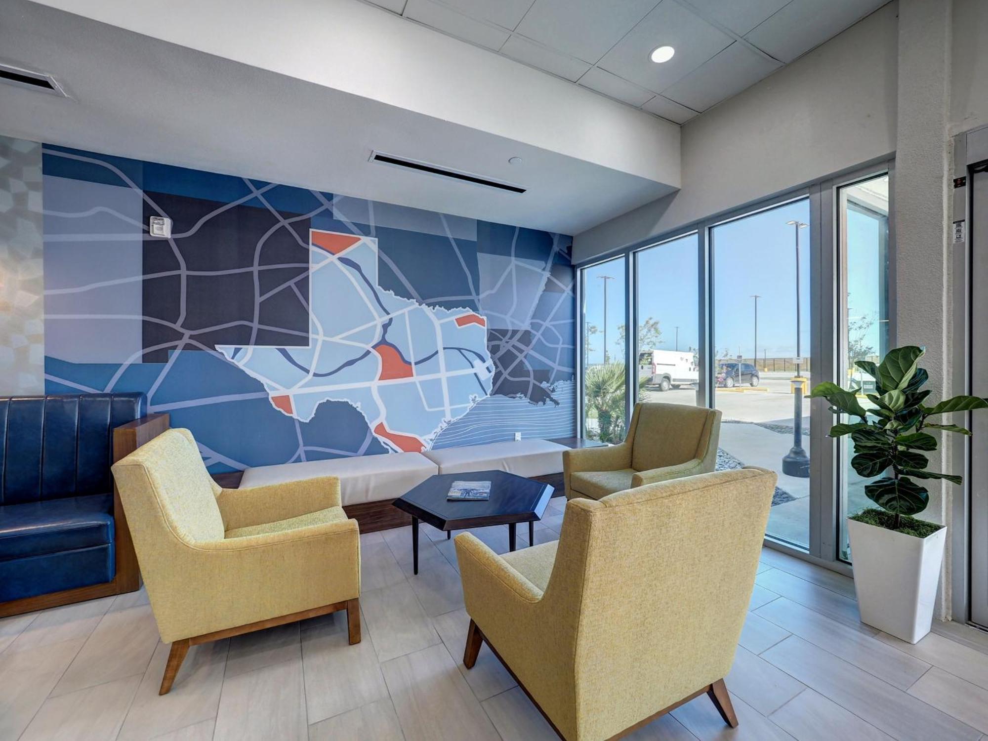 Holiday Inn Express Corpus Christi - Beachfront By Ihg Luaran gambar