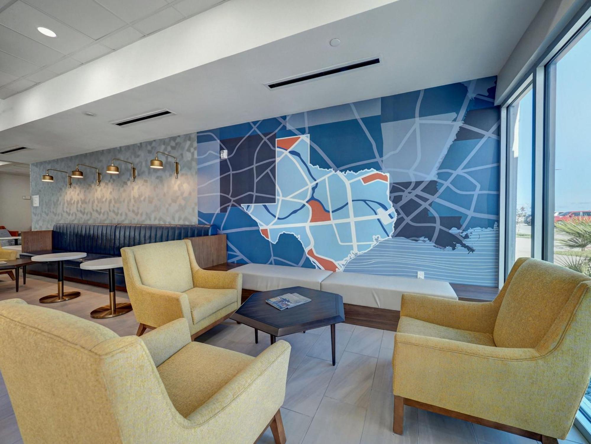 Holiday Inn Express Corpus Christi - Beachfront By Ihg Luaran gambar