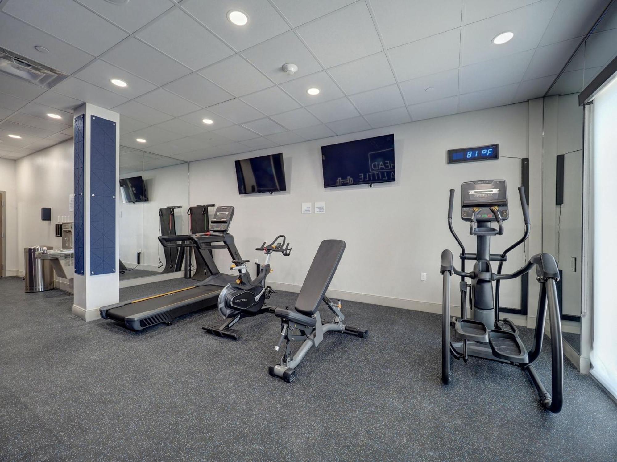 Holiday Inn Express Corpus Christi - Beachfront By Ihg Luaran gambar