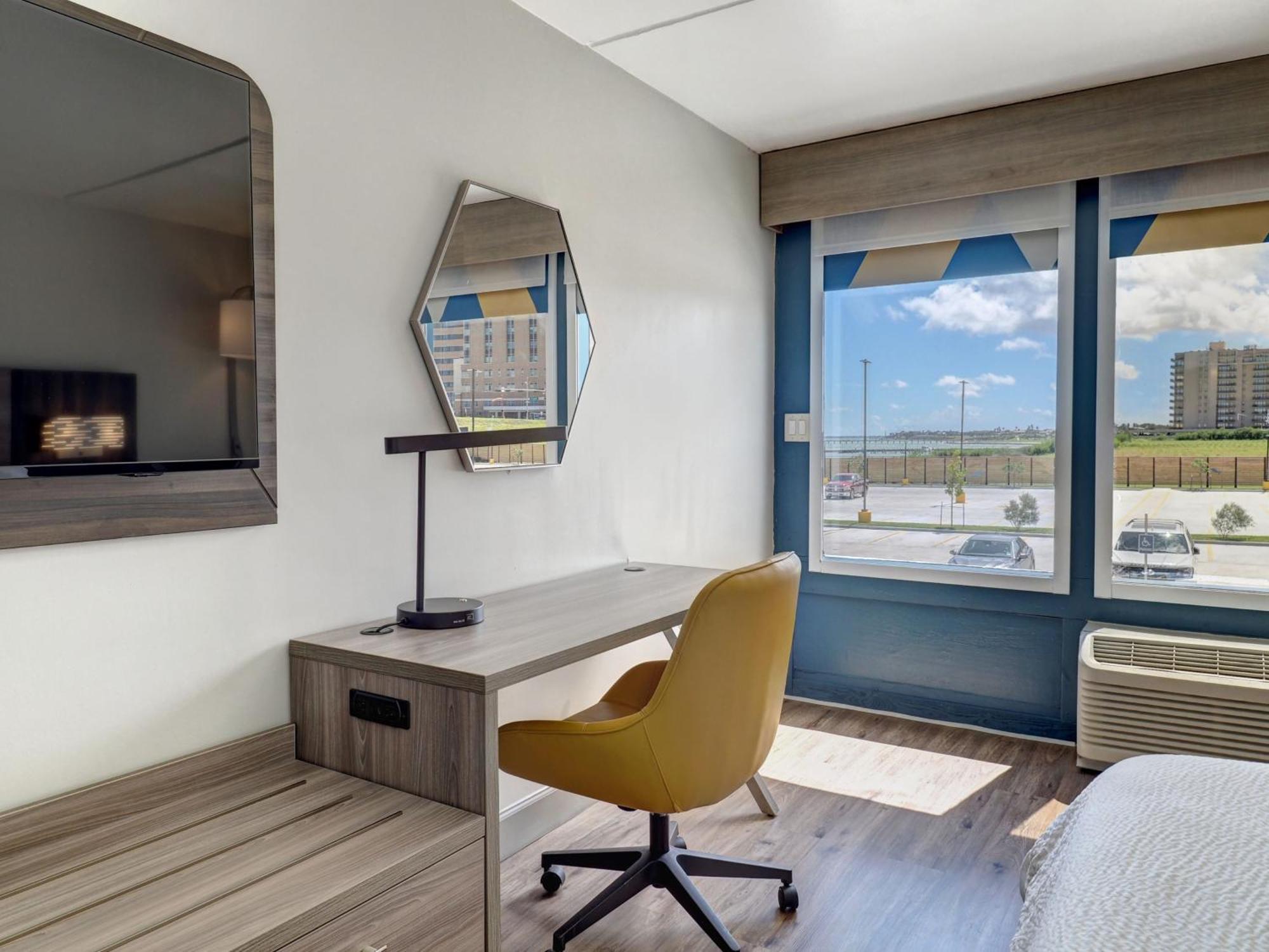 Holiday Inn Express Corpus Christi - Beachfront By Ihg Luaran gambar