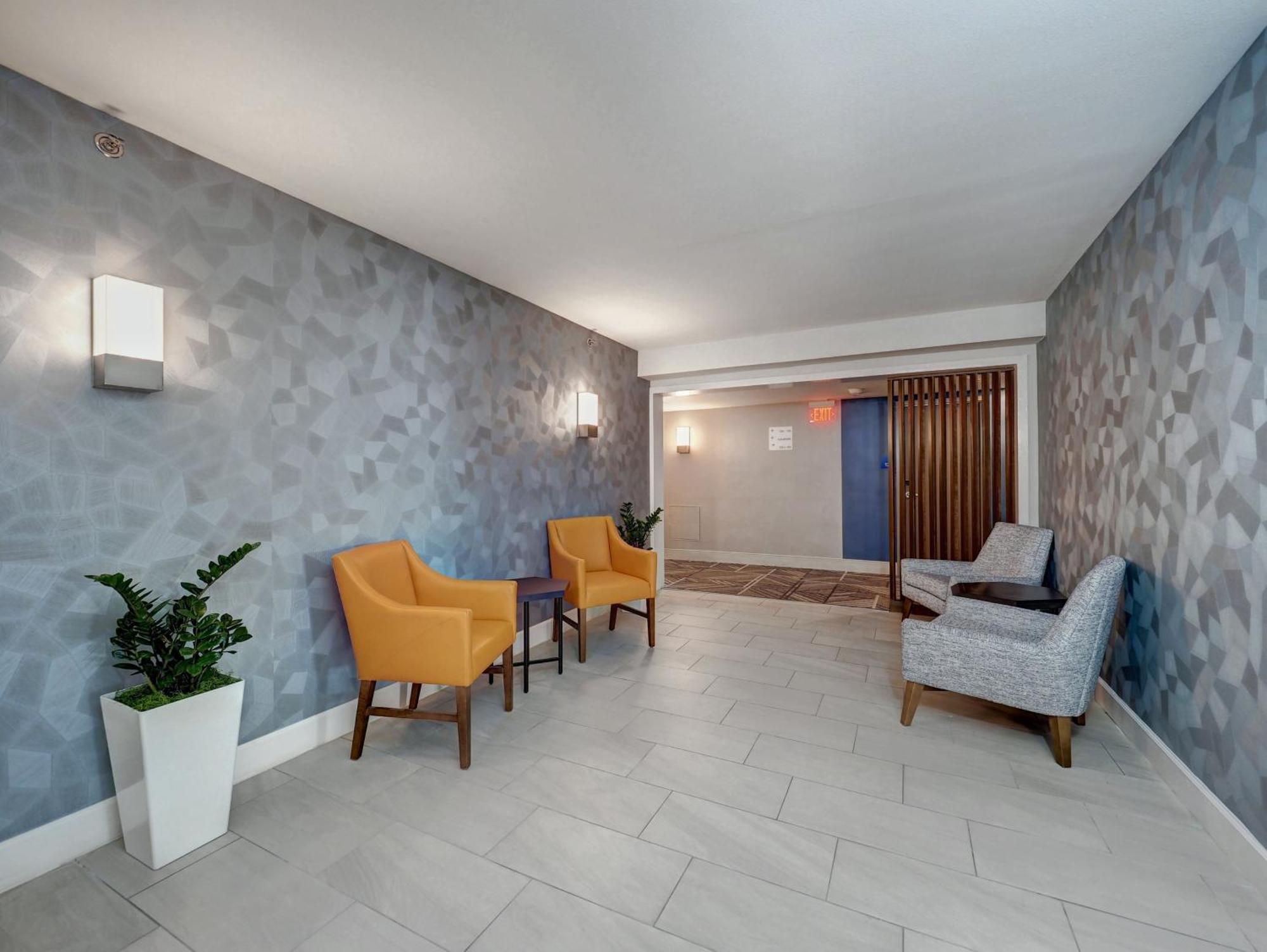Holiday Inn Express Corpus Christi - Beachfront By Ihg Luaran gambar
