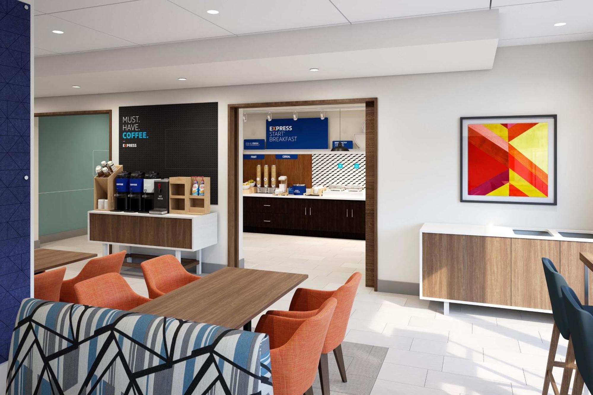 Holiday Inn Express Corpus Christi - Beachfront By Ihg Luaran gambar