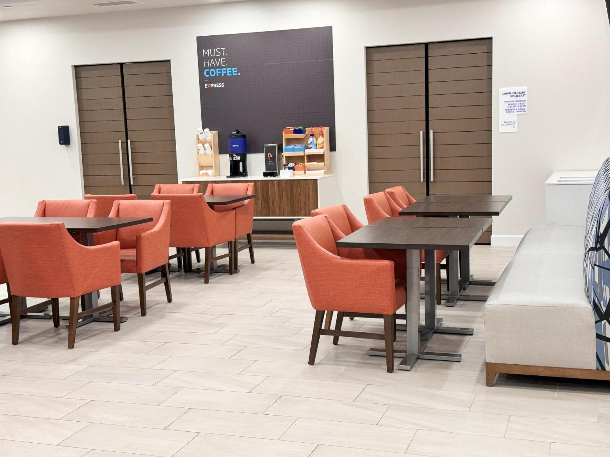 Holiday Inn Express Corpus Christi - Beachfront By Ihg Luaran gambar