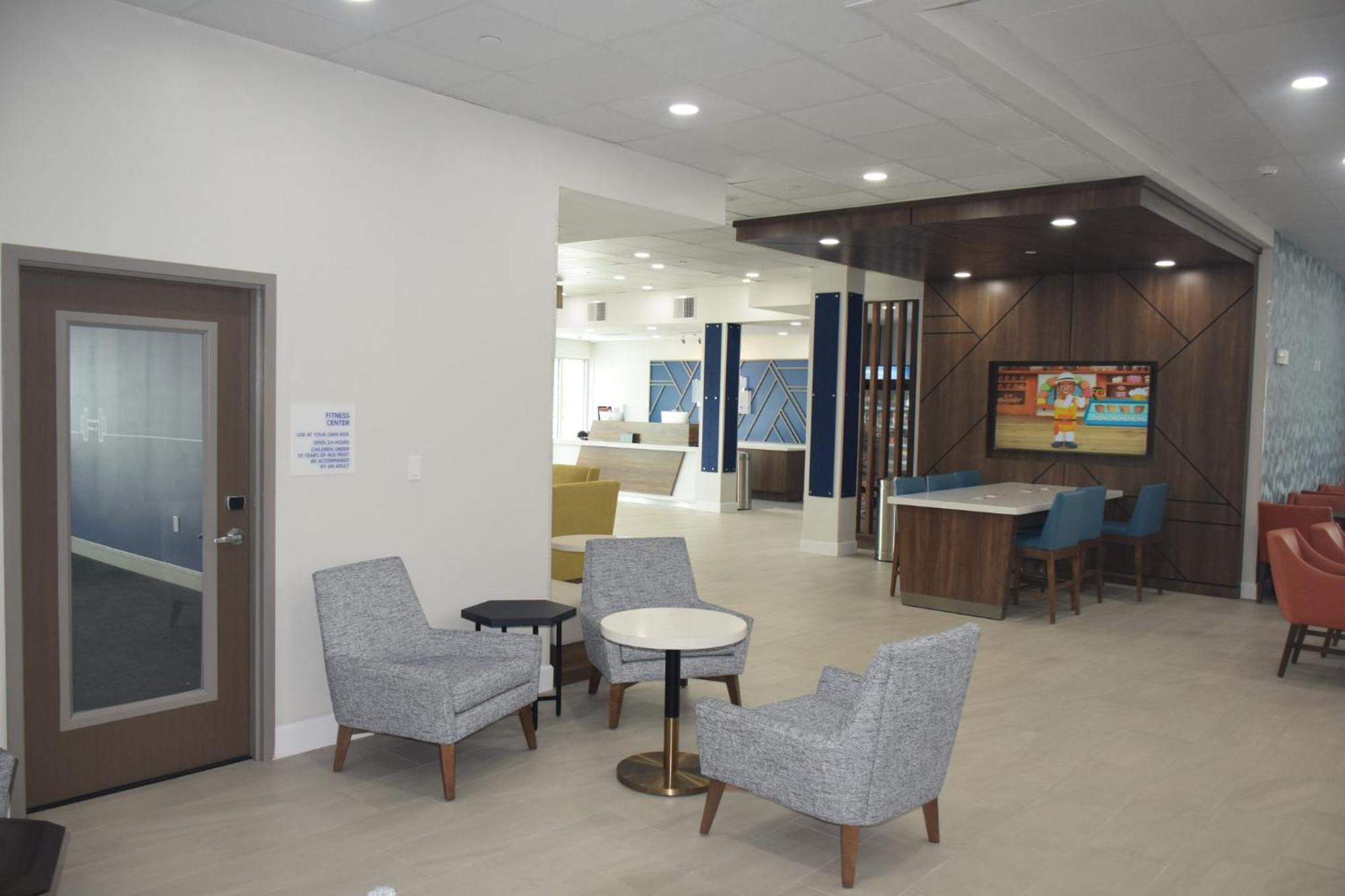 Holiday Inn Express Corpus Christi - Beachfront By Ihg Luaran gambar