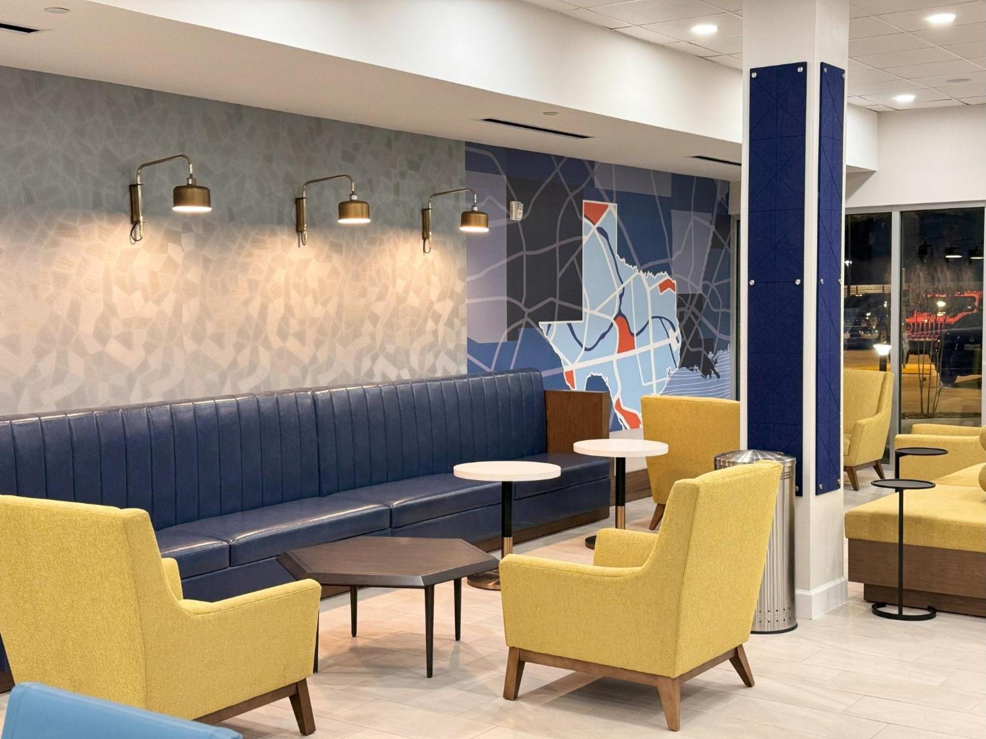 Holiday Inn Express Corpus Christi - Beachfront By Ihg Luaran gambar