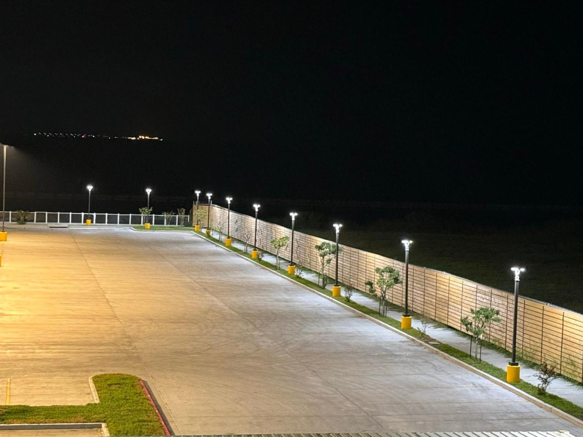 Holiday Inn Express Corpus Christi - Beachfront By Ihg Luaran gambar