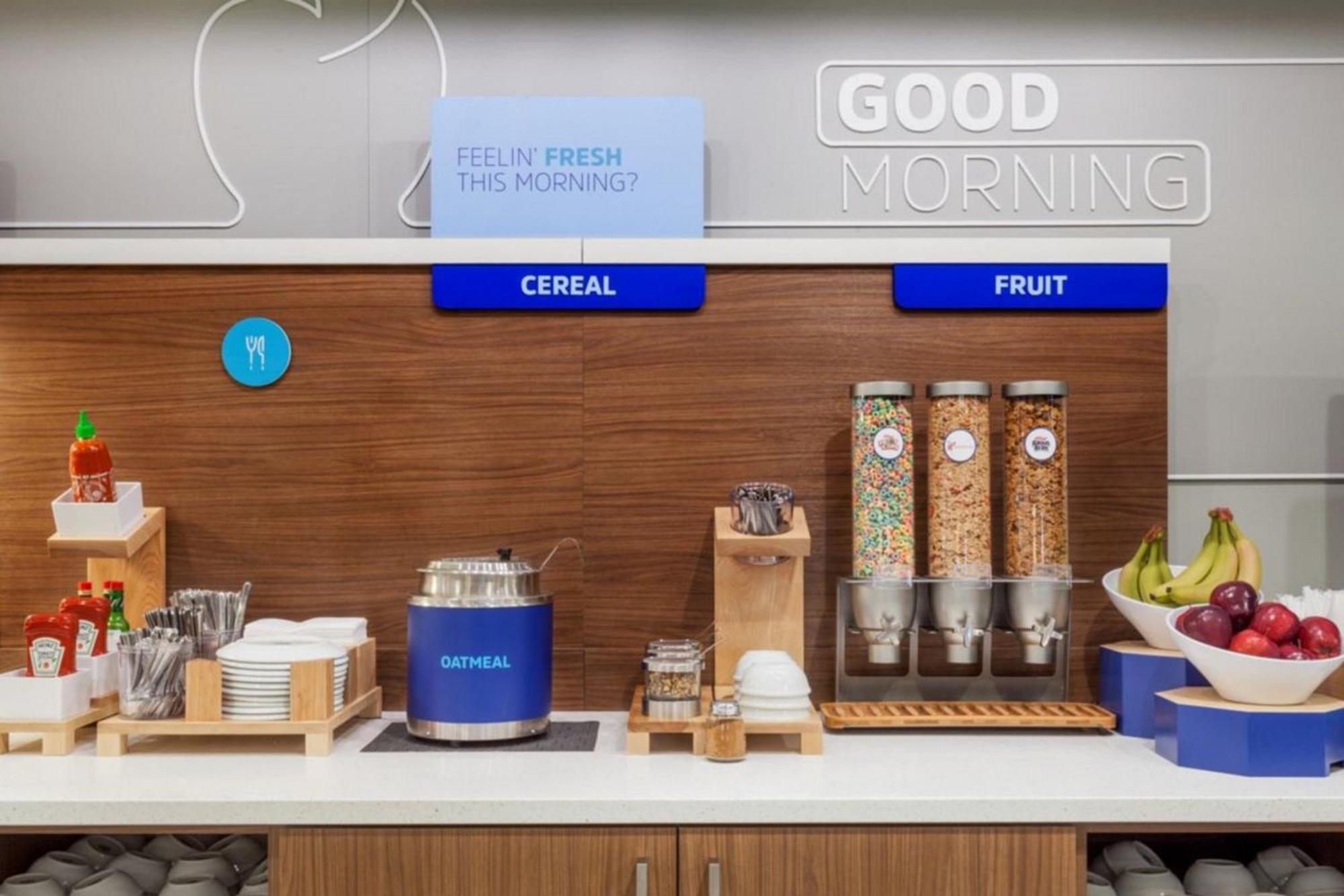 Holiday Inn Express Corpus Christi - Beachfront By Ihg Luaran gambar