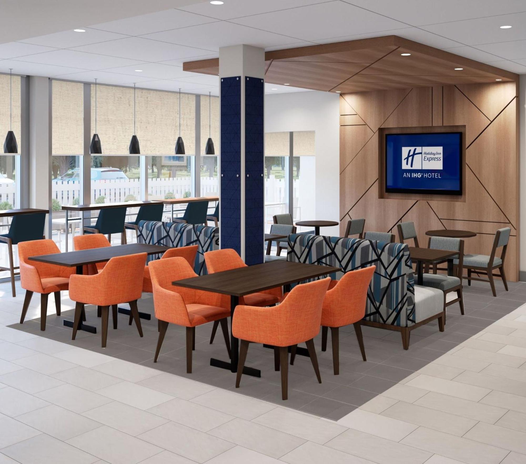 Holiday Inn Express Corpus Christi - Beachfront By Ihg Luaran gambar