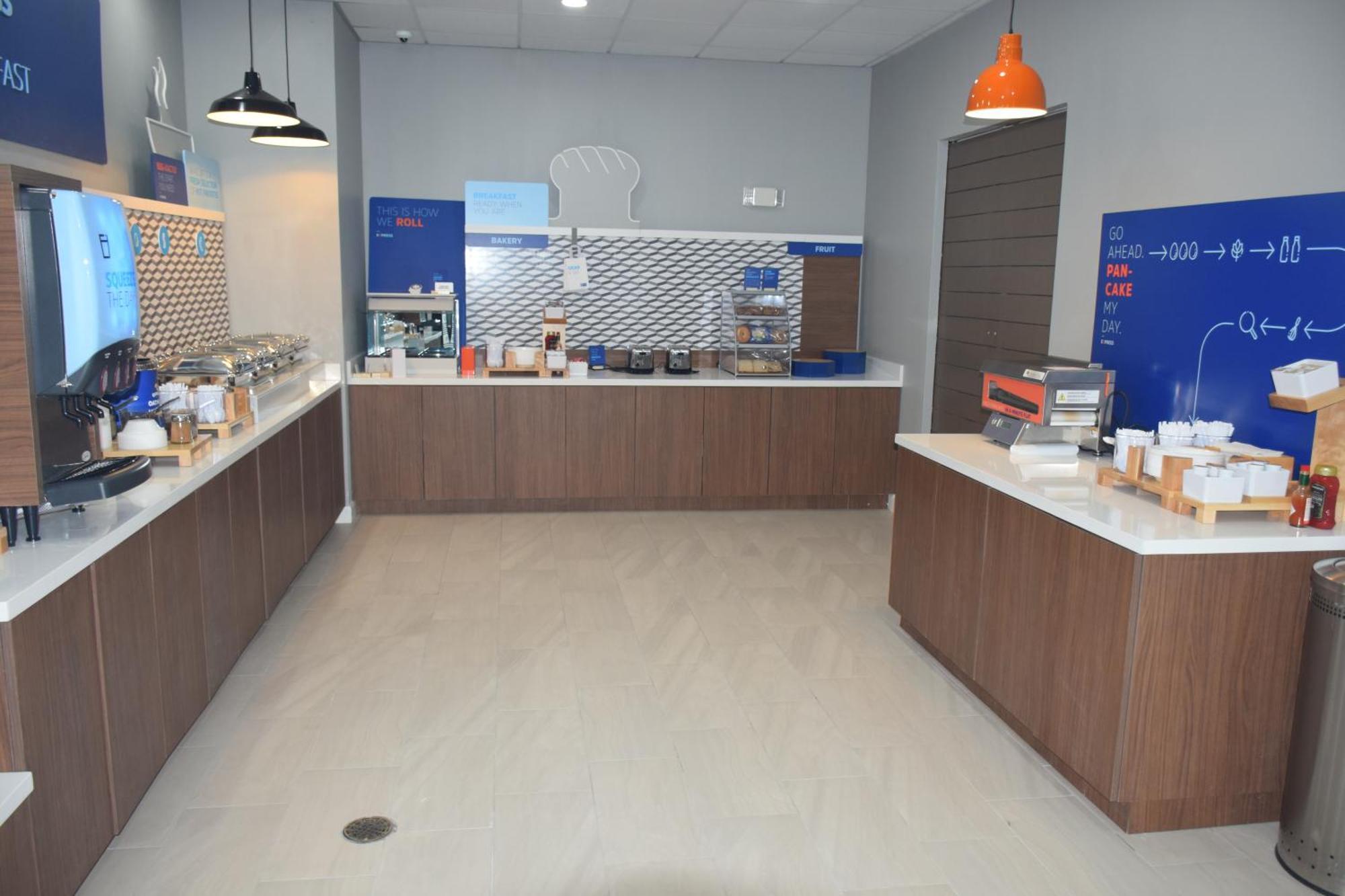 Holiday Inn Express Corpus Christi - Beachfront By Ihg Luaran gambar