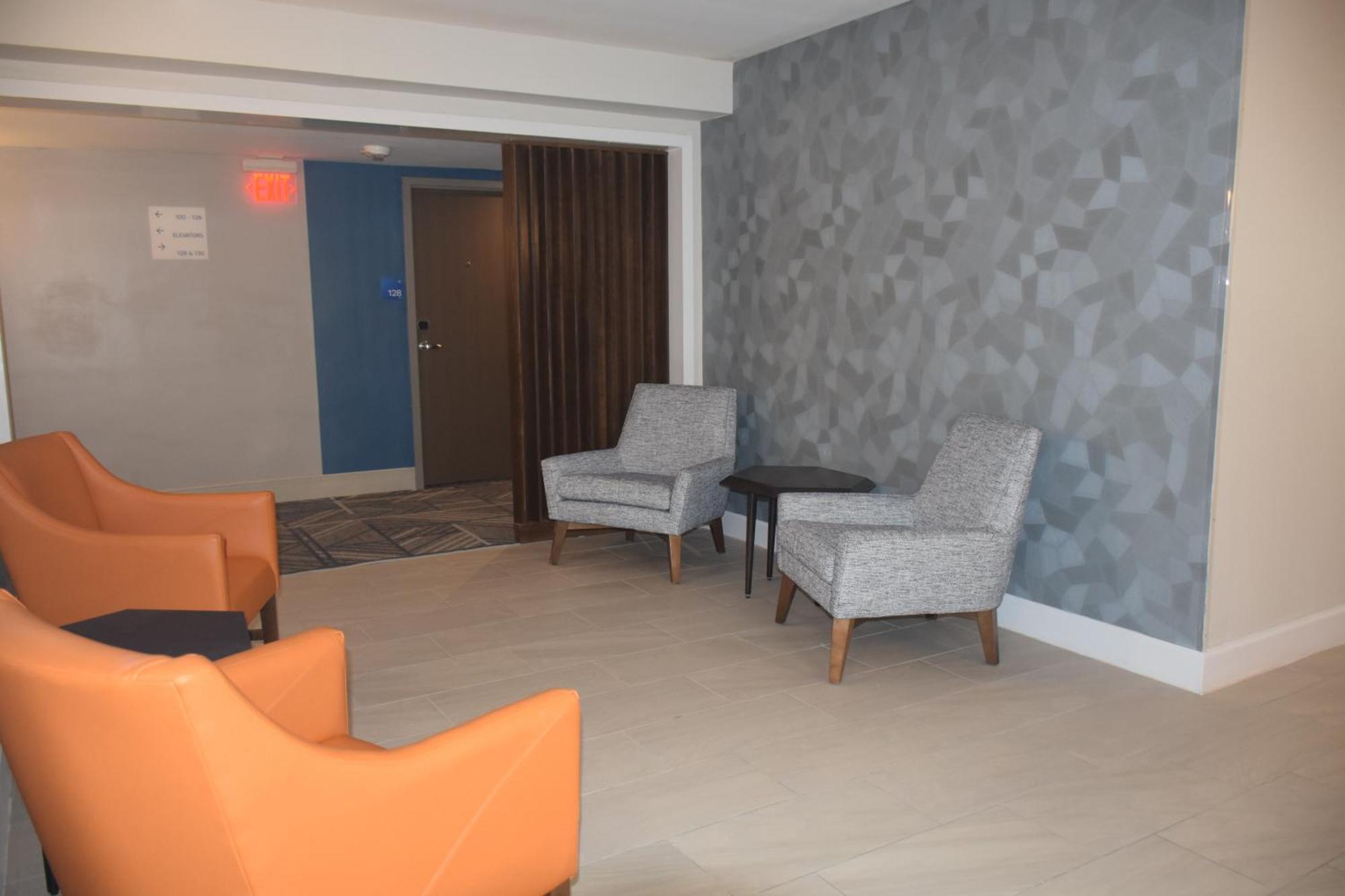 Holiday Inn Express Corpus Christi - Beachfront By Ihg Luaran gambar
