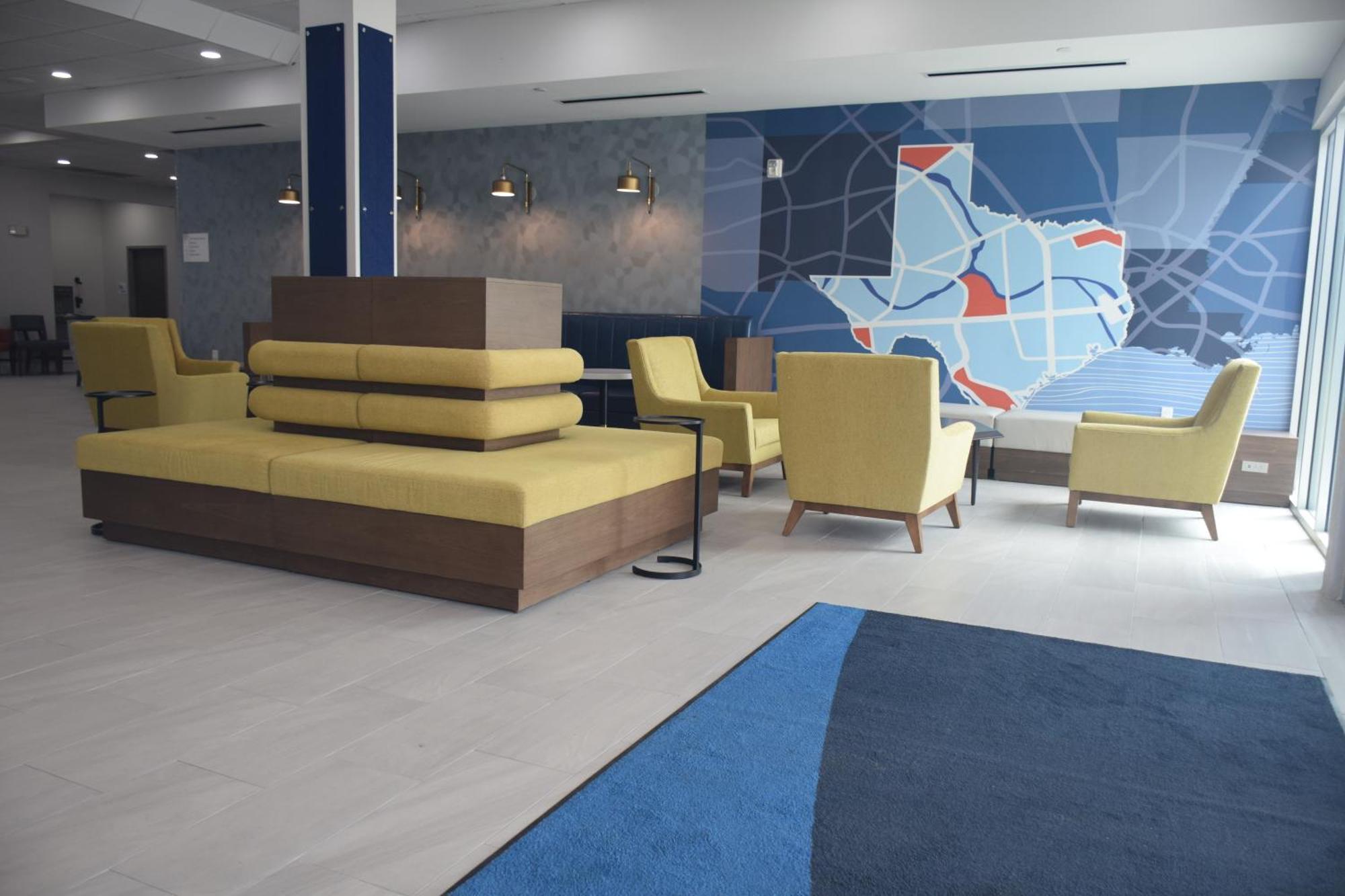 Holiday Inn Express Corpus Christi - Beachfront By Ihg Luaran gambar