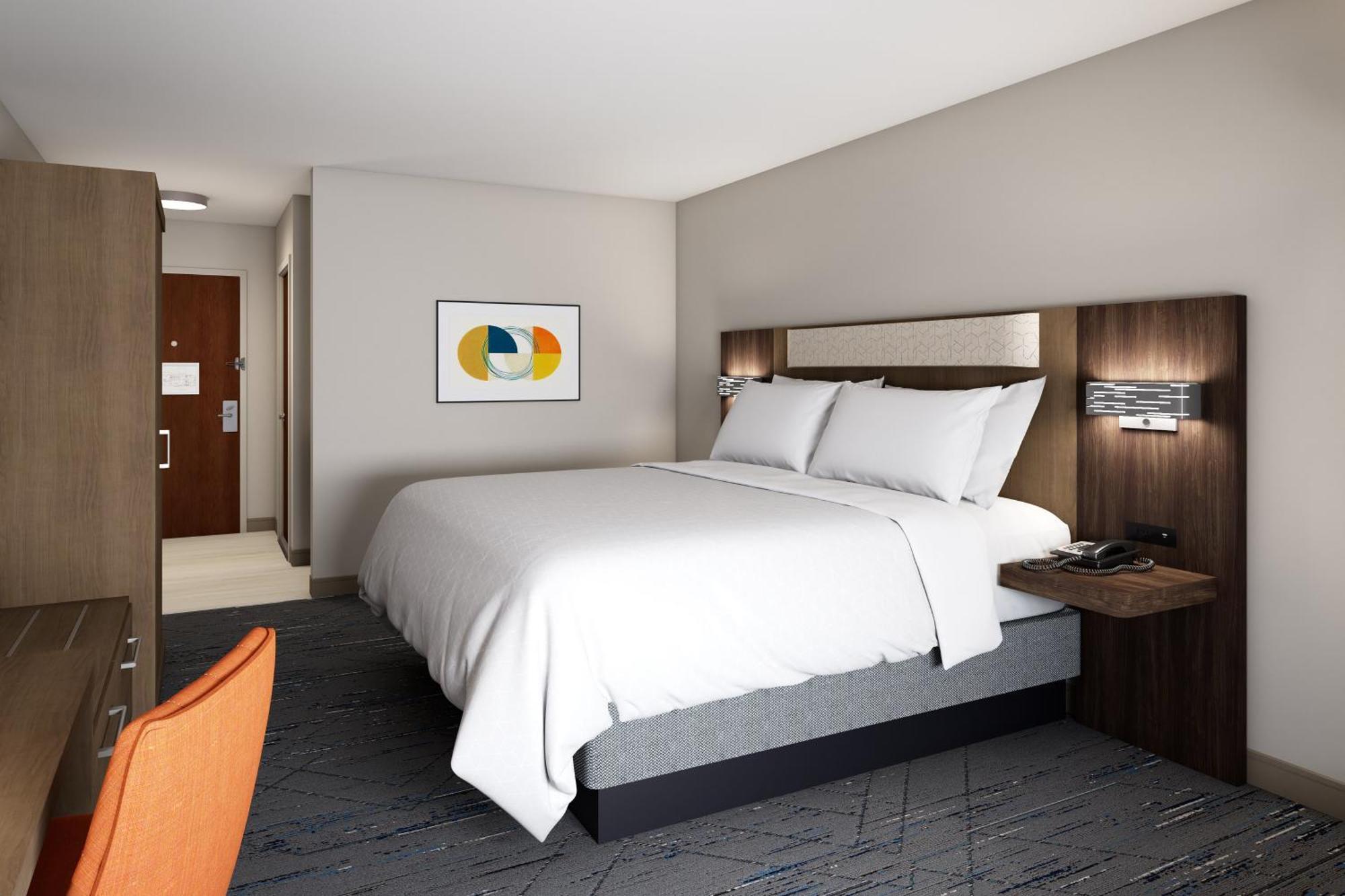 Holiday Inn Express Corpus Christi - Beachfront By Ihg Luaran gambar