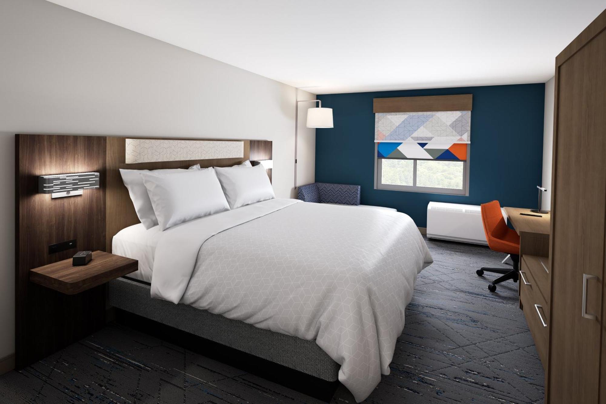 Holiday Inn Express Corpus Christi - Beachfront By Ihg Luaran gambar