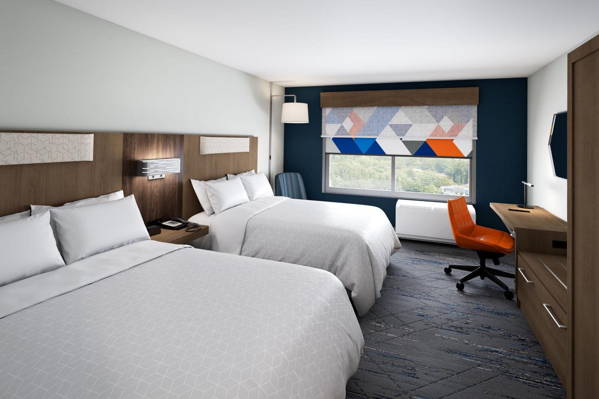 Holiday Inn Express Corpus Christi - Beachfront By Ihg Luaran gambar