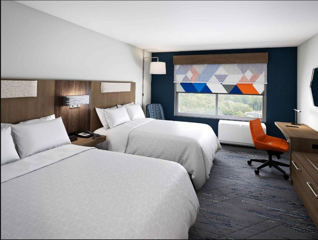 Holiday Inn Express Corpus Christi - Beachfront By Ihg Luaran gambar